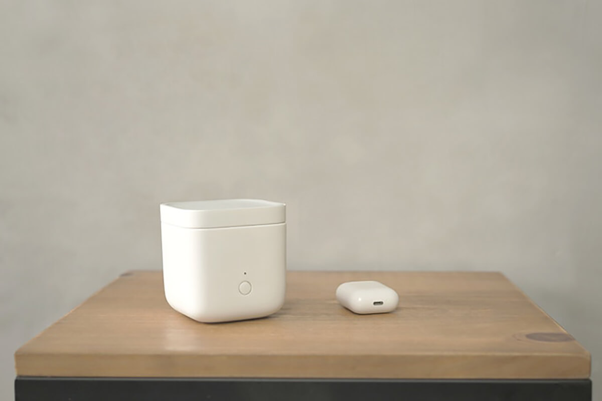 Wireless Headphone Pralka pojawiła się na Kickstarter