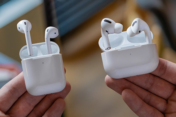 Produkcja airpods pro zawieszona z powodu koronavirusa