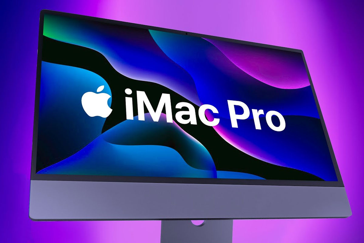 Produkcja 27- cal IMAC PRO 2022