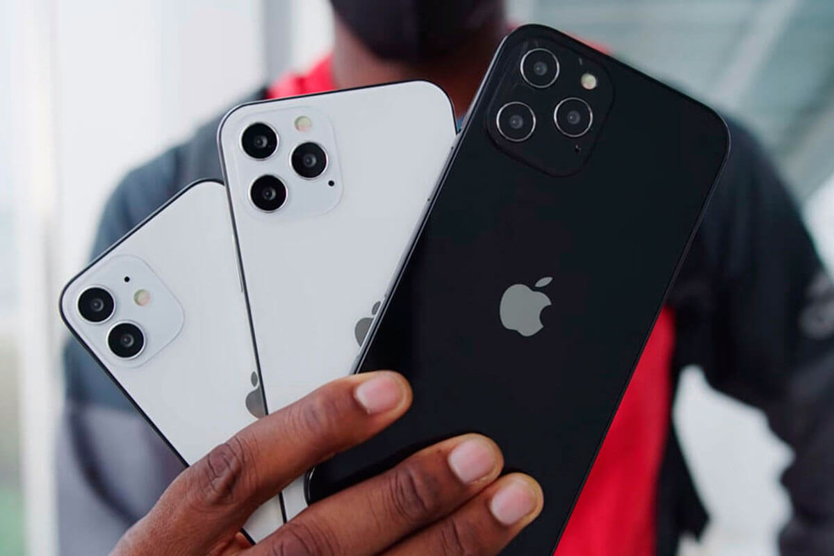 Produkcja iPhone 12 Rozpoczęła się w zasilaniu