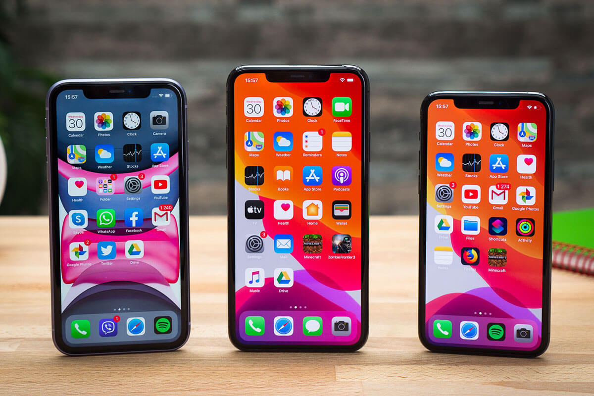 Produkcja procesorów dla iPhone 12 rozpocznie się w kwietniu