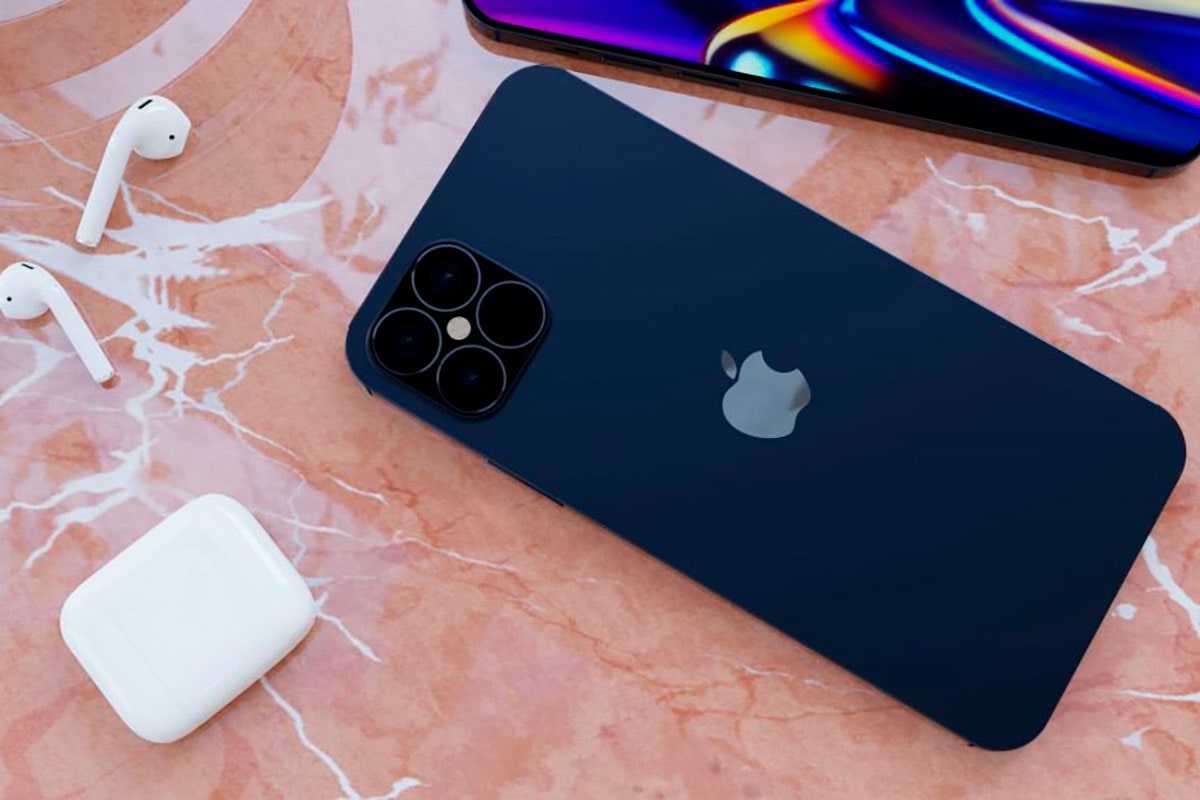 Prototyp iPhone 12 pojawił się w kolorze Navy Blue