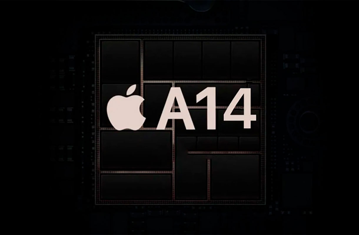 Procesory A14 dla iPhone 12 już w produkcji