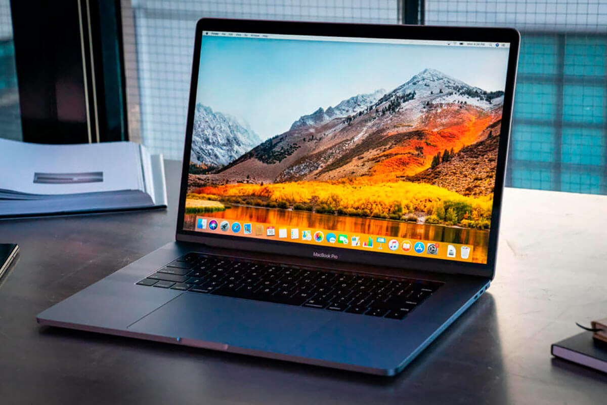 Pierwsze testy nowej karty wideo zostały przeprowadzone dla MacBook Pro: Wyniki uderzają