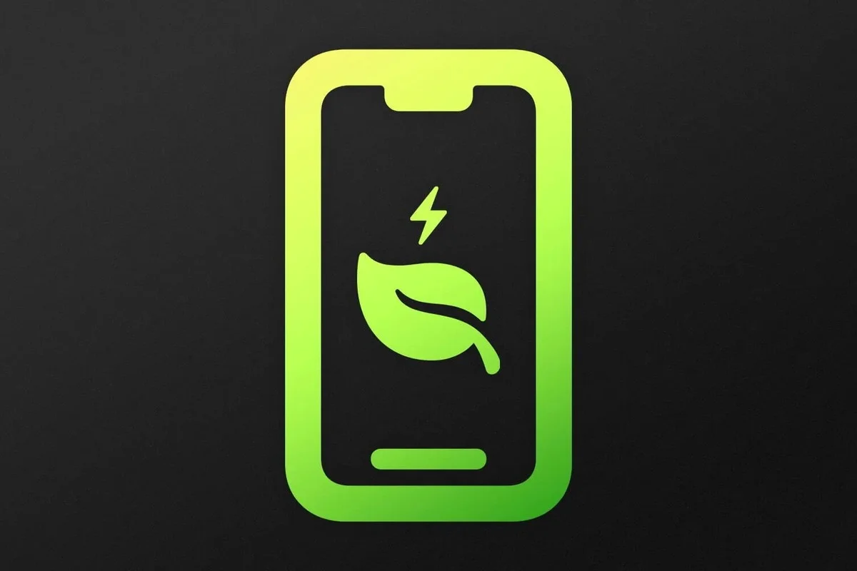 Jak działa ładowanie czystą energią w systemie iOS 16