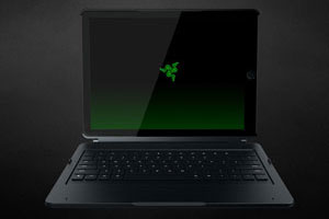Nowa klawiatura okładkowa dla iPad pro 12.9 " z Razer