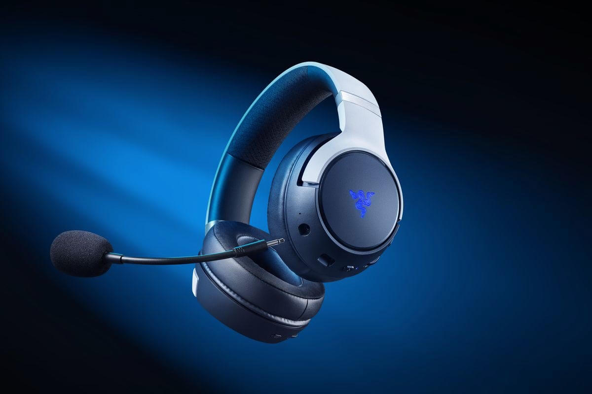 Razer Wydane zestawy słuchawkowe Kaira i Kaira Pro dla PS5