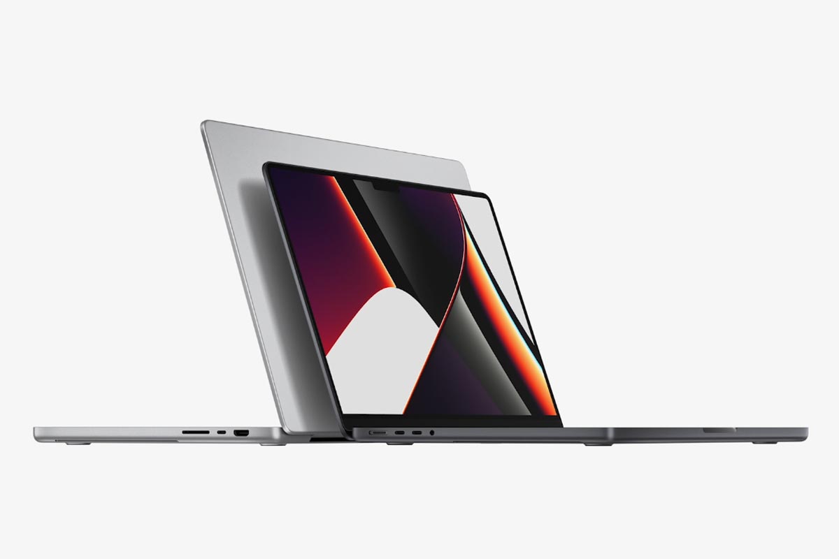 Nowy 14 "MacBook Pro (2021) I zaktualizowany 16" MacBook Pro