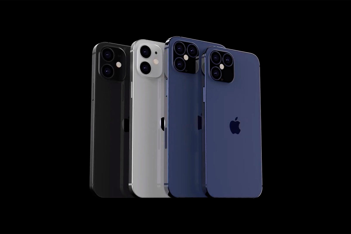 Zwolnij i rozpocznij sprzedaż iPhone 12 Post do października