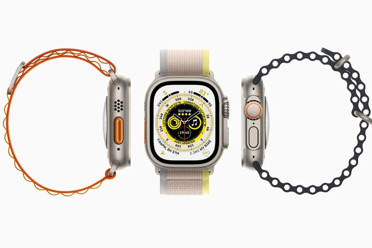 Naprawa Apple Watch Ultra będzie kosztować 499 USD