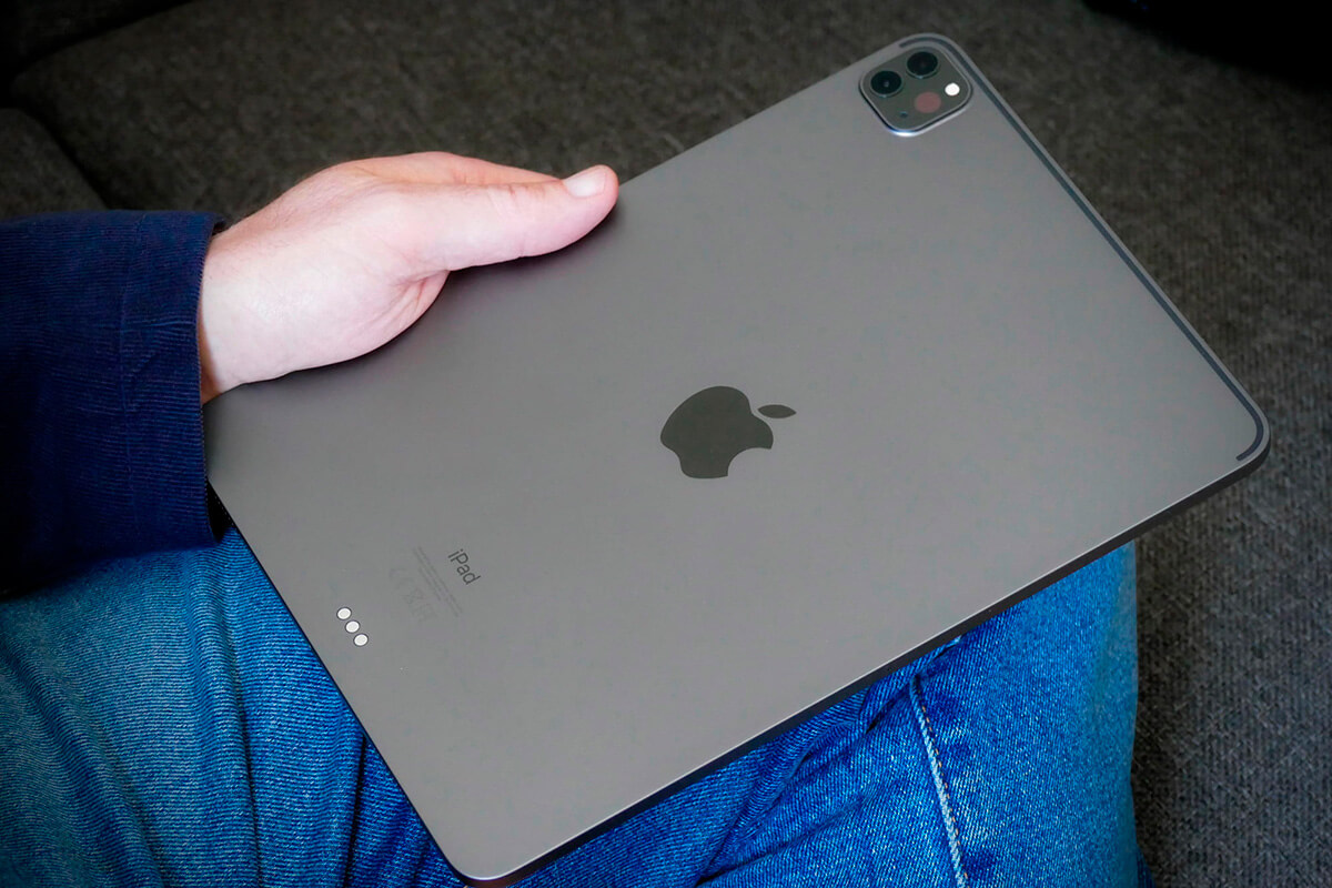 Renterów pojawił się w sieci iPad Pro 12.9 "(2021)