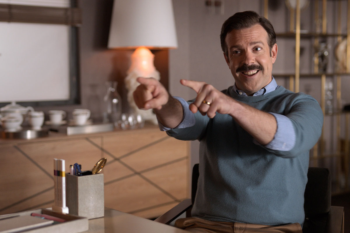 Wiosna Wielkanoc Apple Event: Przepis na cookie Ted Lasso