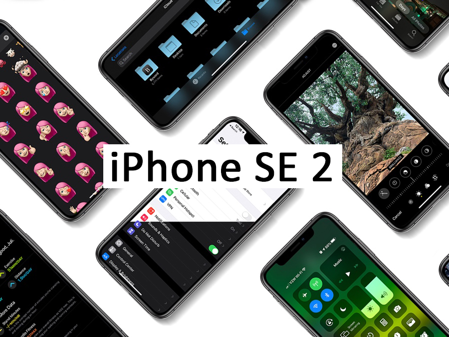 iPhone 9 (SE 2): Co jest znane ?