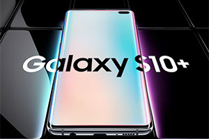 Galaxy S10, Tabletka składana tabletka Galaxy Fold i analogi Airpods z Samsung