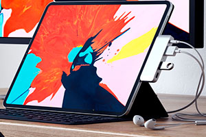 Satechi ogłosił koncentrator funkcyjny dla iPad PRO (2018)