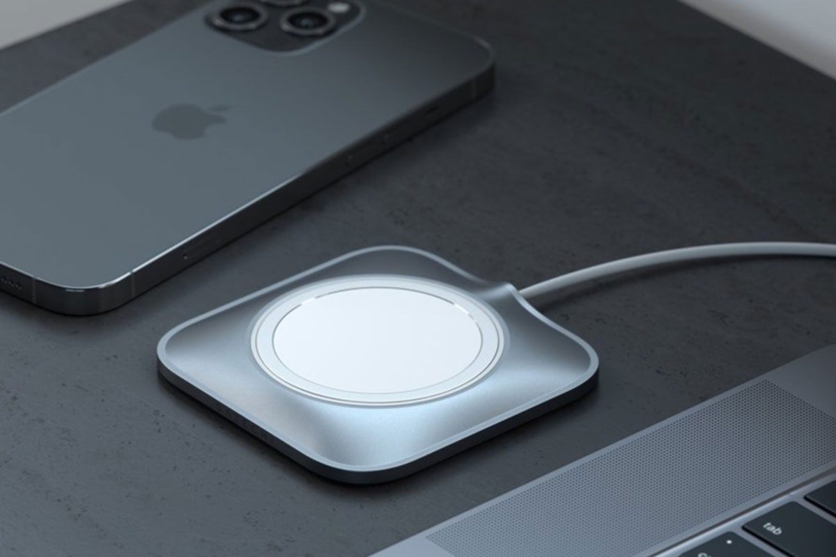 Satechi Wydano nową stację dokującą Magsafe Dock