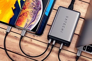 CES 2019: Satechi pokazał dwa nowe ładowanie ładowarki ścienne i Ładowarka Travel