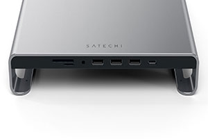Satechi wprowadzono nowy koncentrator stojący dla imac i imac pro