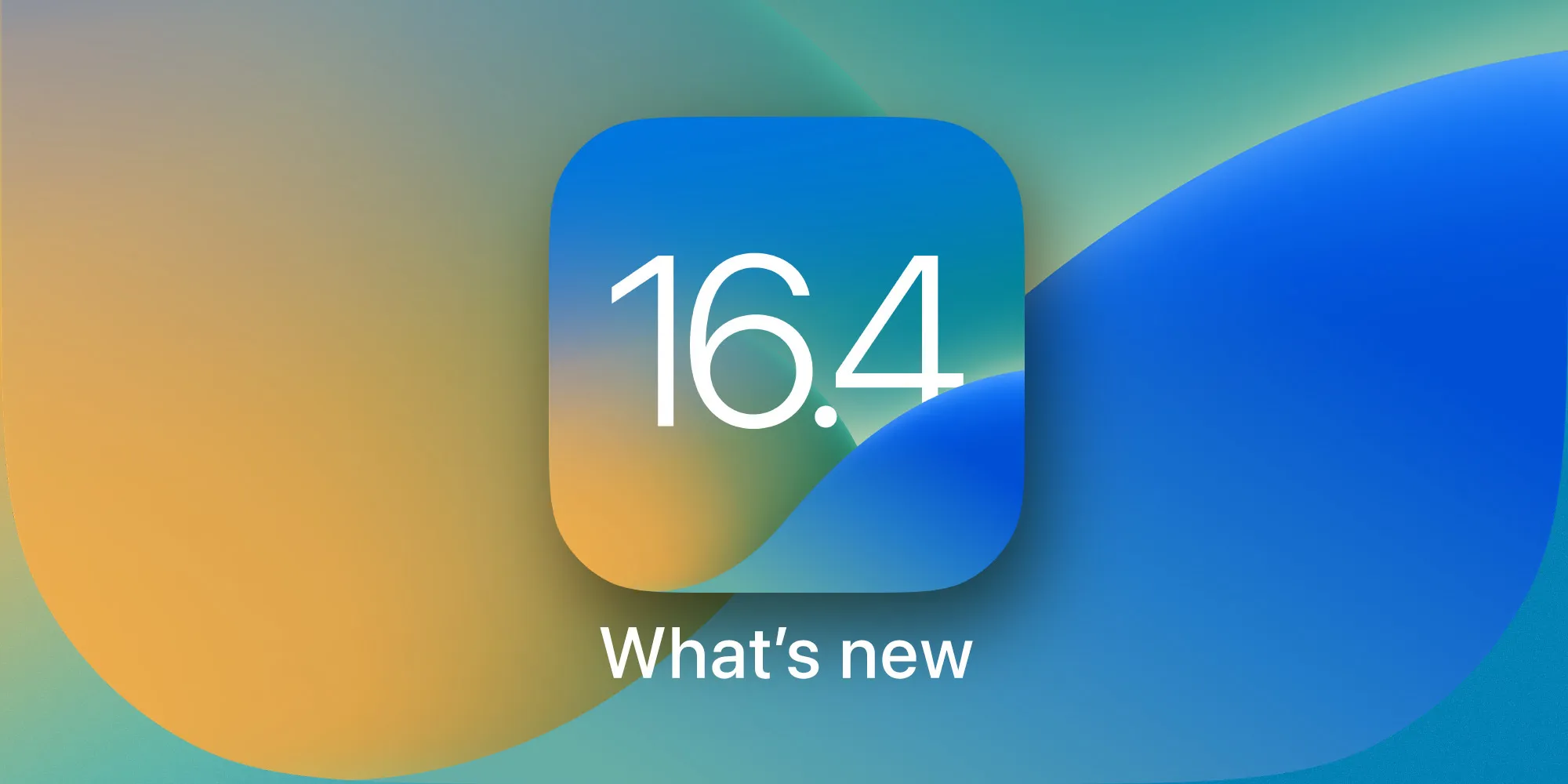 Co nowego w iOS 16.4?