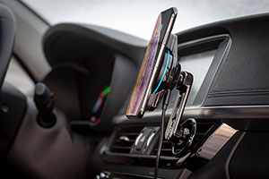 CES 2019: Scosche Pokazał bezprzewodowy autonenterger Magicmount Charge3
