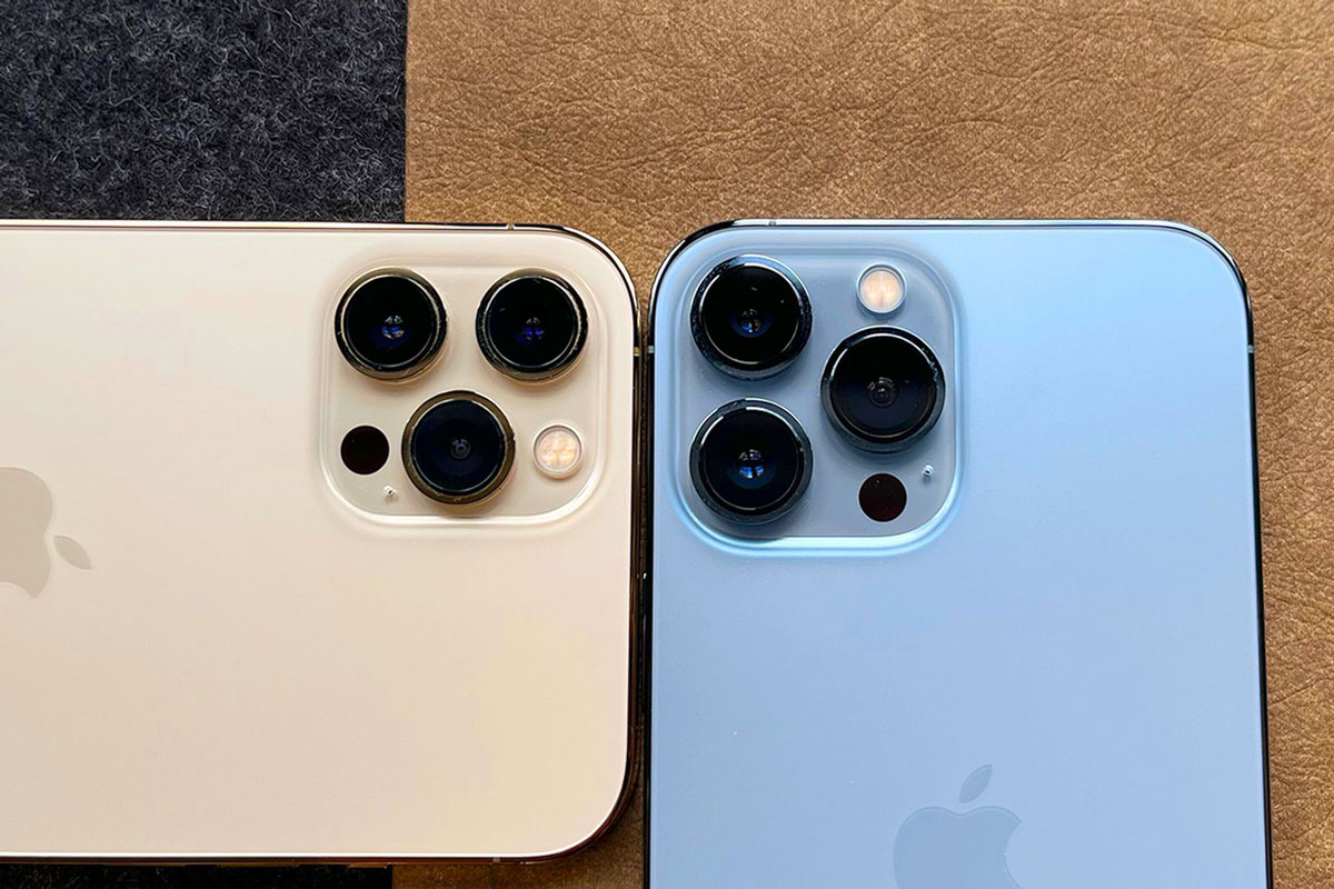 Koszt iPhone 13 Pro Droższy niż iPhone 12 Pro