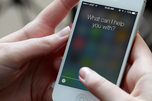 Siri Uczy się czytać emocje