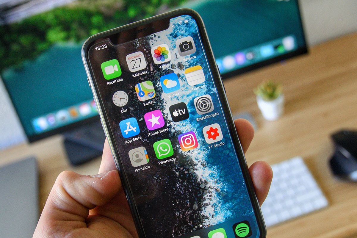 Apple Nazywane najbardziej dołączane gry i aplikacje 2020
