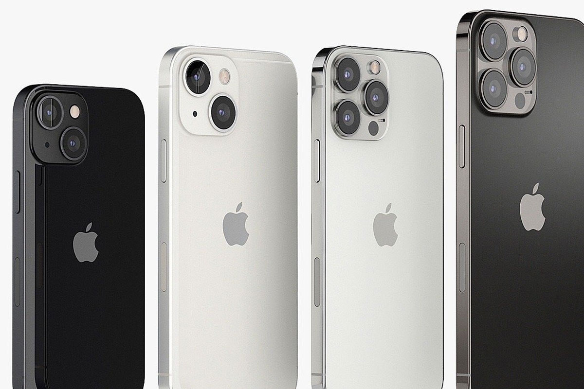 Skaner Lidar nie otrzyma wszystkiego iPhone 13