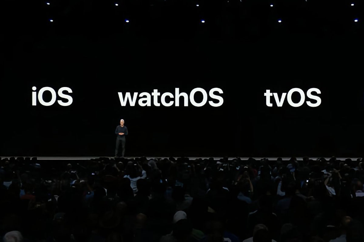 Słuchaj : Apple może ogłosić Homeos na WWDC 2021