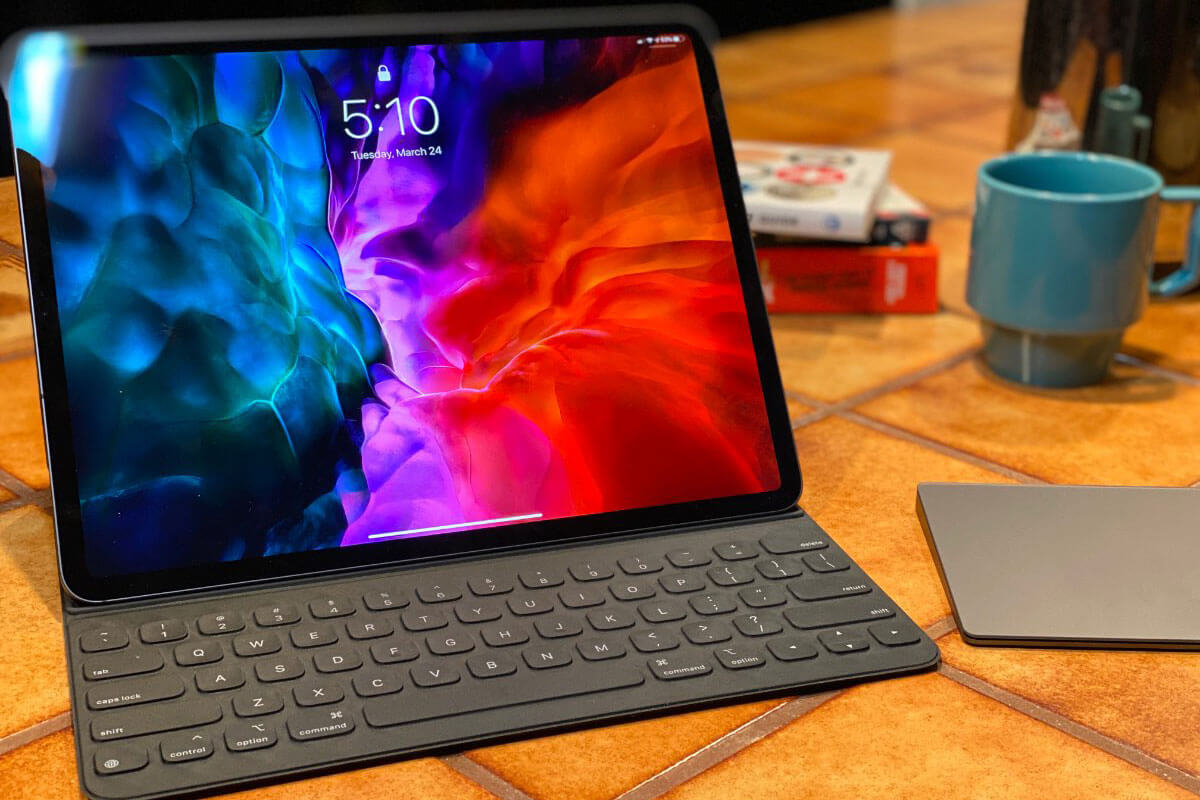 Słuchaj : iPad Pro z mini-diodą Wyświetlacz może pojawić się już w 2020