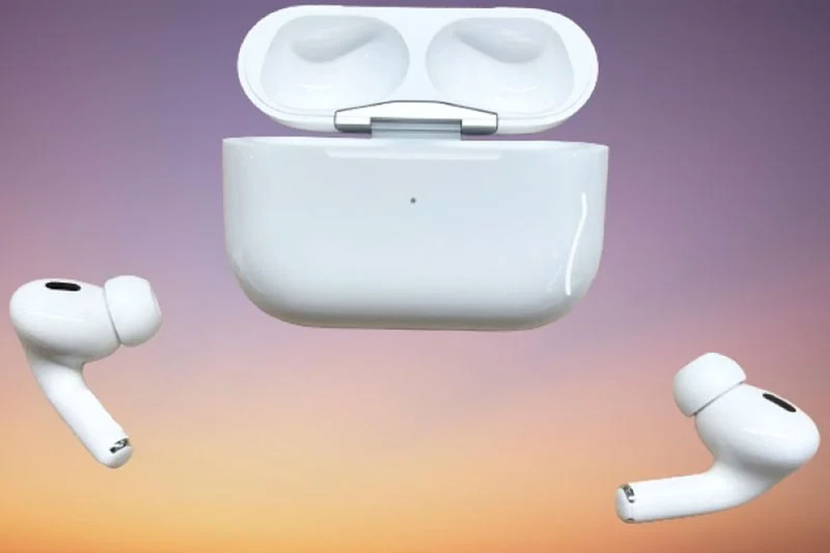 Plotka : Nowa Airpods Pro 2 Pobierz głośniki w przypadku