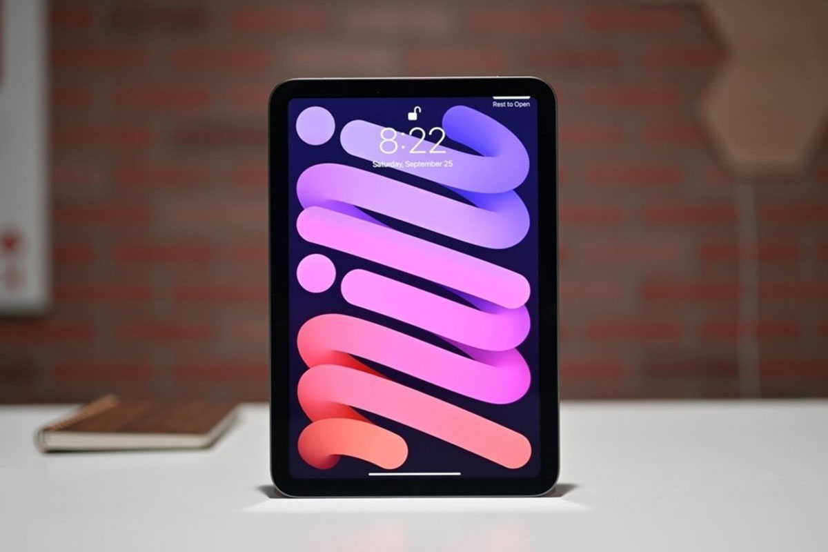 Nowy iPad MINI 7 otrzyma wyświetlanie Promocja