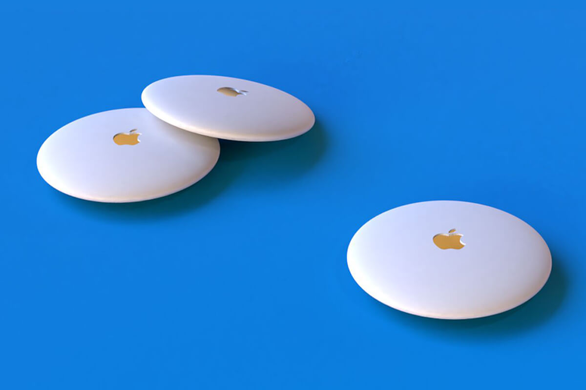 Słuchaj - Apple zwolni Airtag Tracker w dwóch rozmiarach
