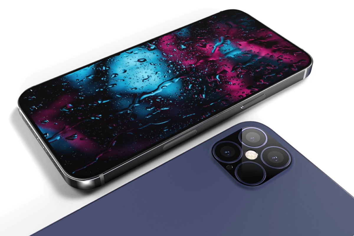 Pogłoski iPhone 12 Pro: Wyświetlacz 120 Hz, powiększony bateria i ulepszona kamera