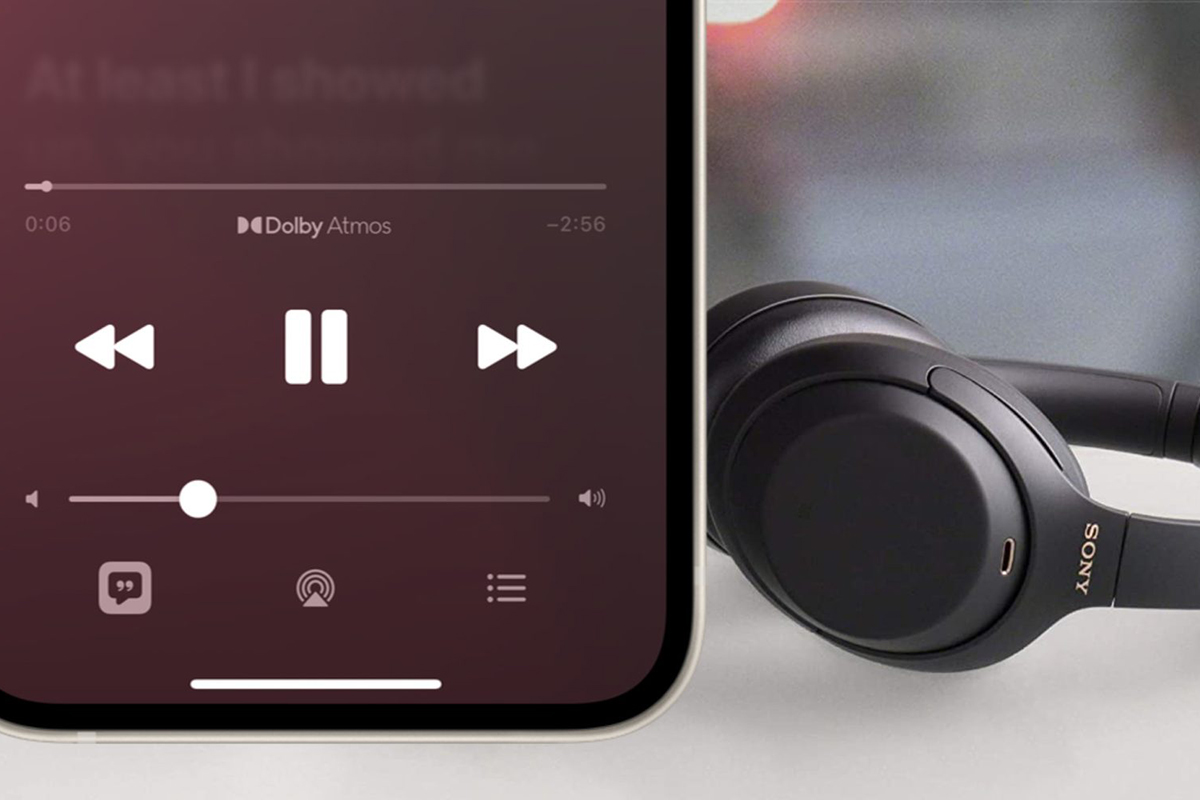 Dlaczego albumy Dolby Atmos w Apple Music Dźwięk inaczej