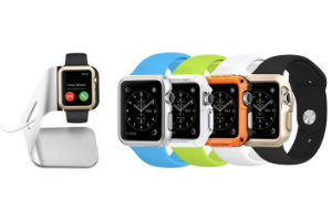 Pokrywy i akcesoria do Apple Watch z Spigen