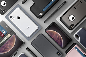 Spigen Zaktualizowano linię okładek do nowego iPhone XS / XS Max / XR