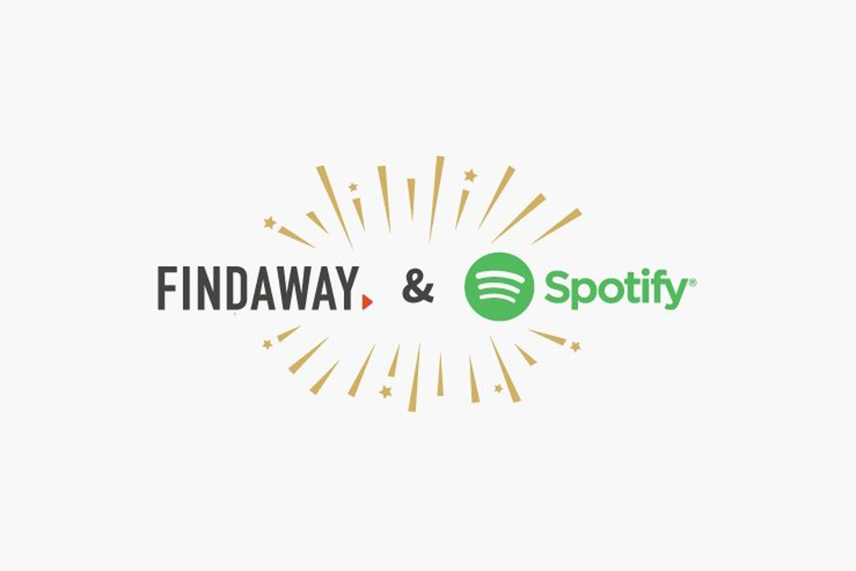 Spotify może dodać subskrypcję do Audiobooks