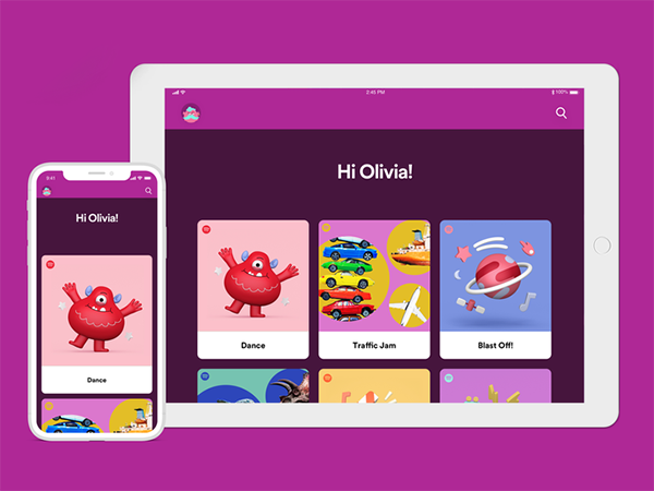 Spotify Testy Aplikacja dla dzieci Spotify Dzieci