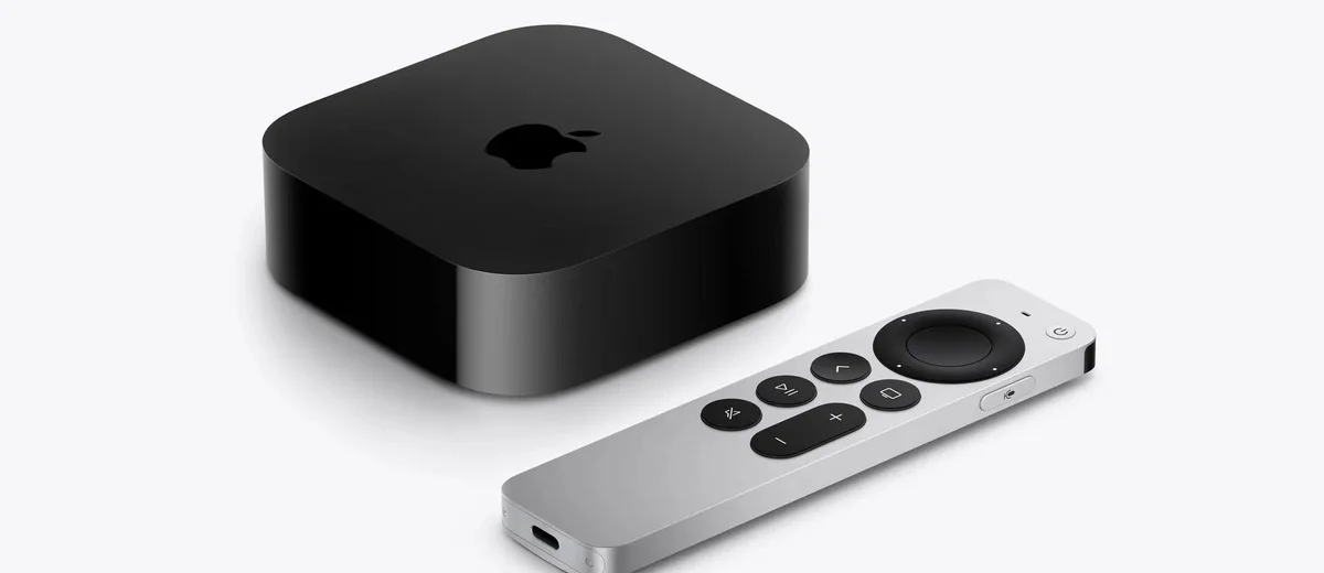 Porównanie wydajności Apple TV 4K z PS5 i innymi