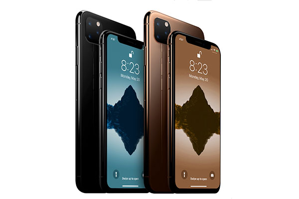 Nowe szczegóły dotyczące iPhone 11: Smart Frame Funkcja i Błyskawica Złącze