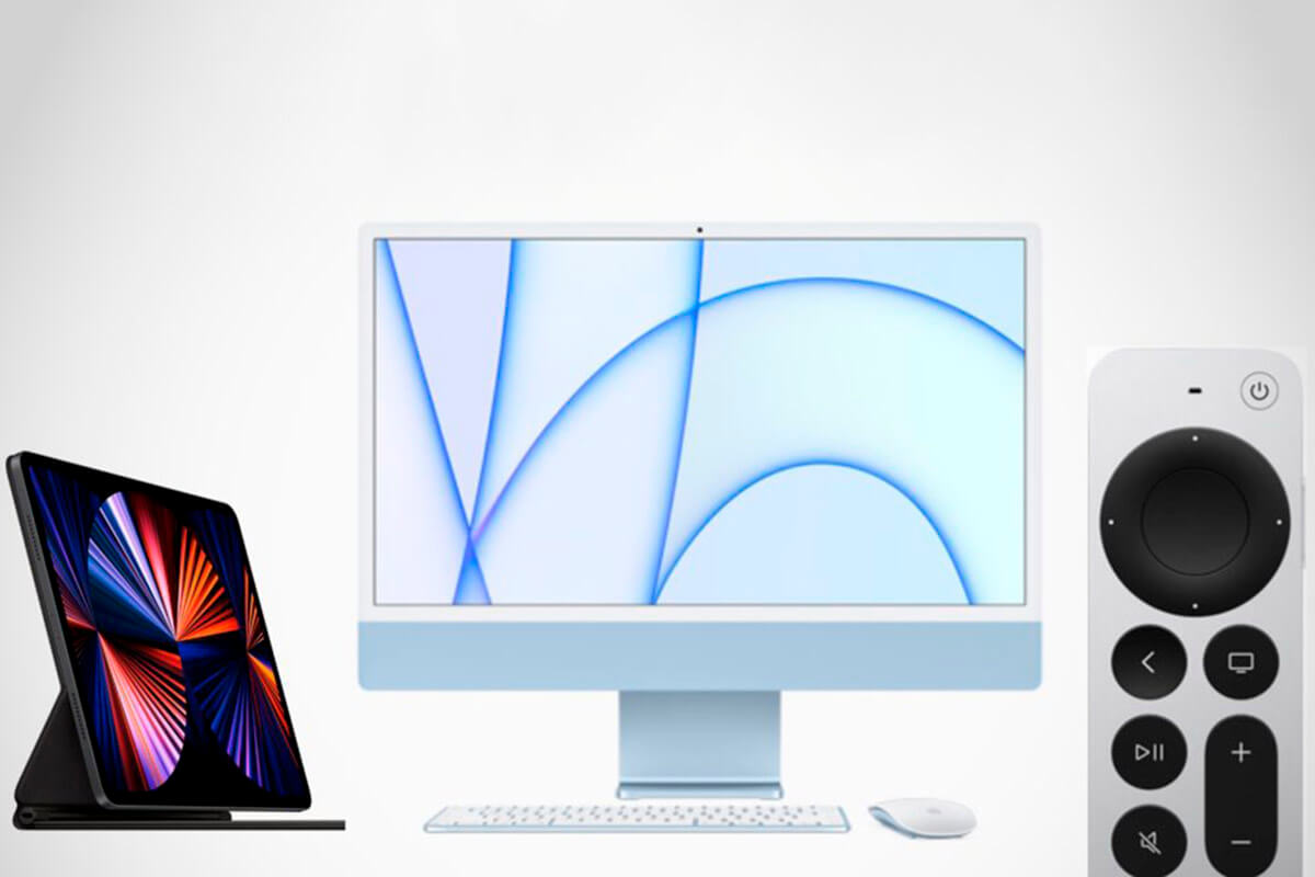 Sprzedaż iPad pro 20 21  i imac 20 21  Start 21 Maj
