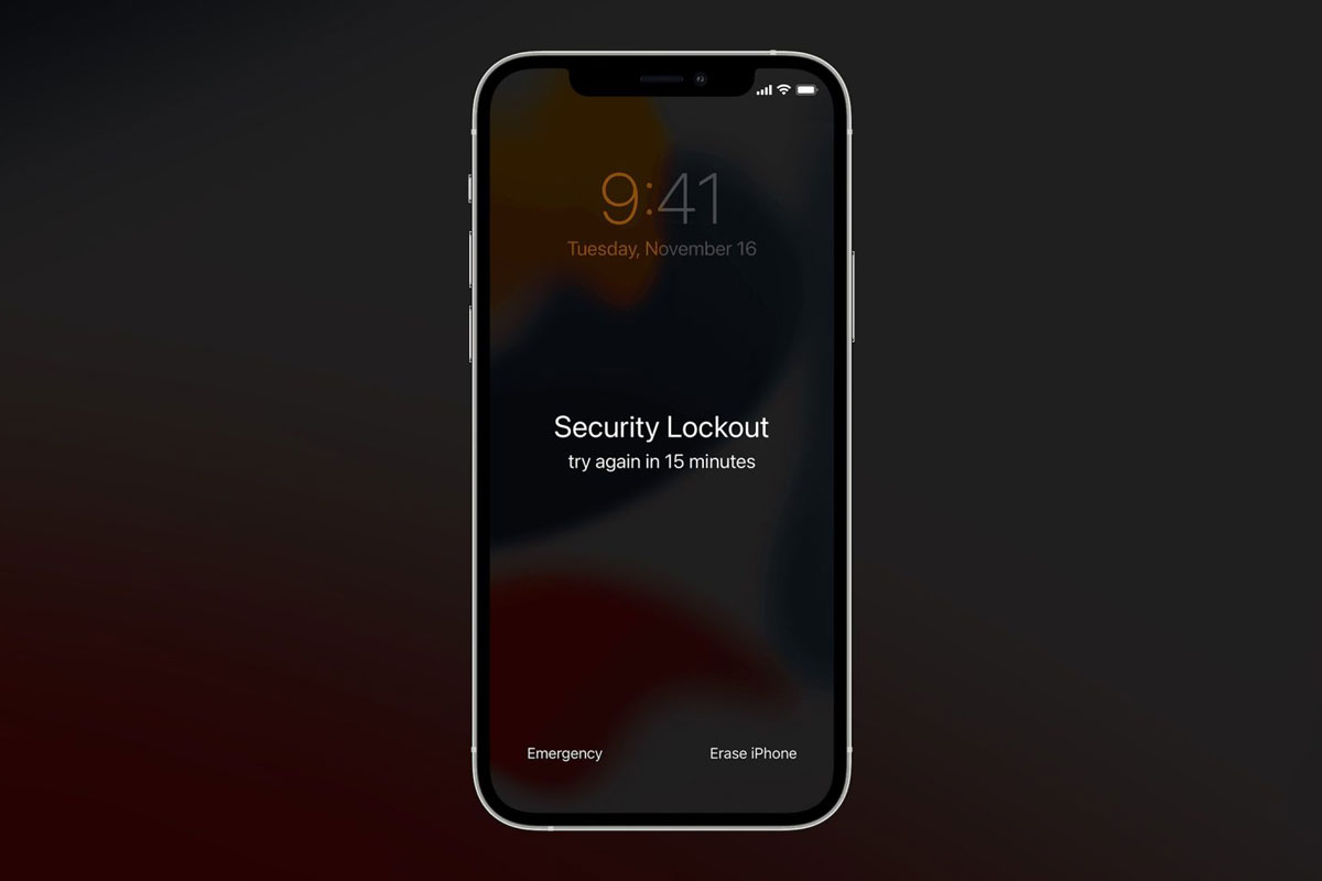 W iOS 15.2 można usunąć dane iPhone bez podłączenia do Mac