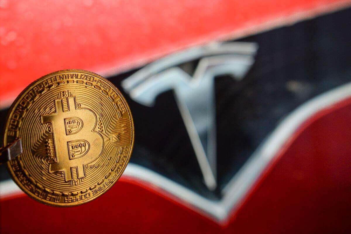 Tesla nie może już kupić bitcoins