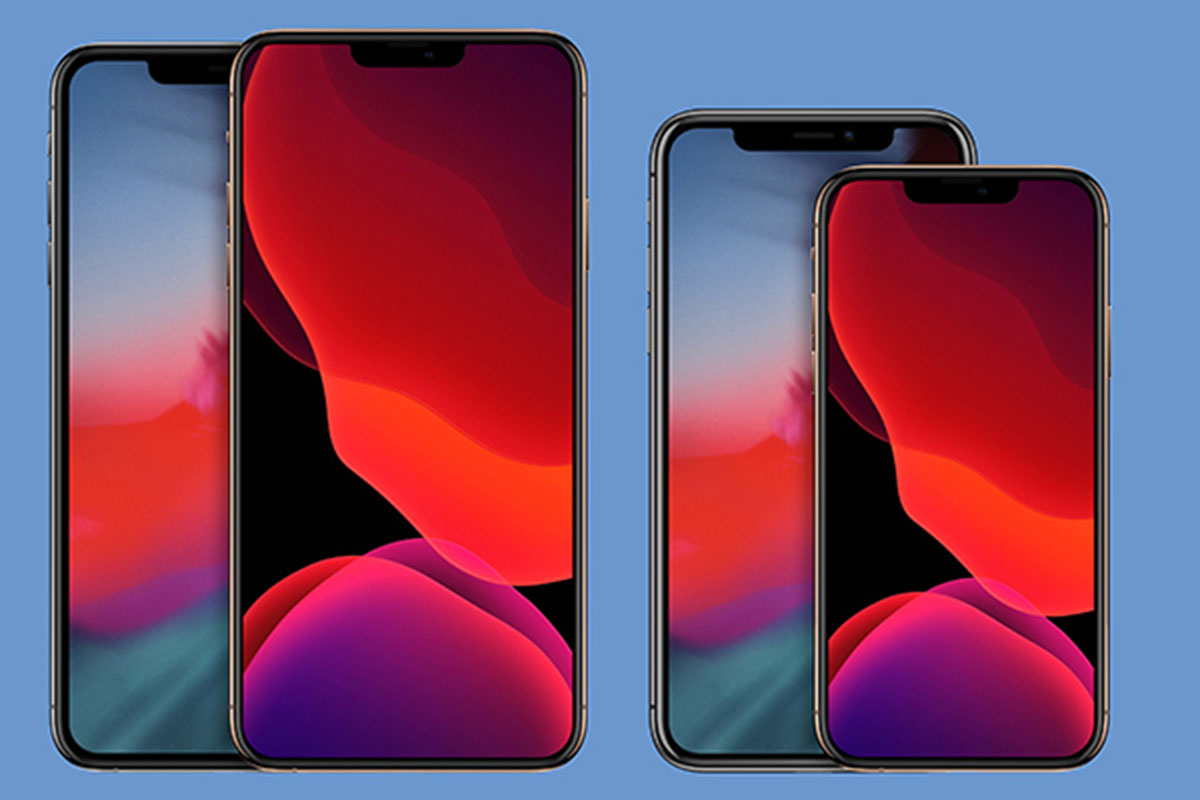 Trzy modele iPhone 12 otrzymają ekran OLED-