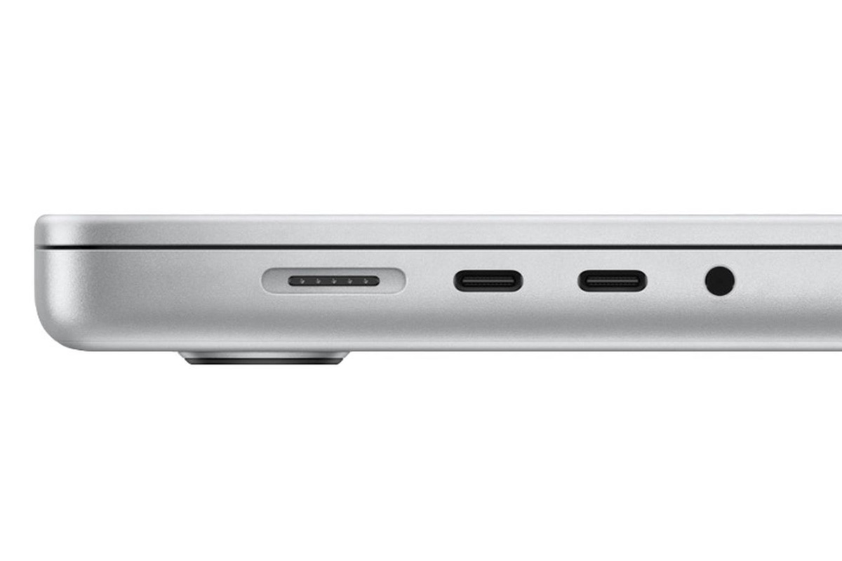 DAC MacBook Pro (2021) Obsługuje częstotliwość próbkowania 96 kHz