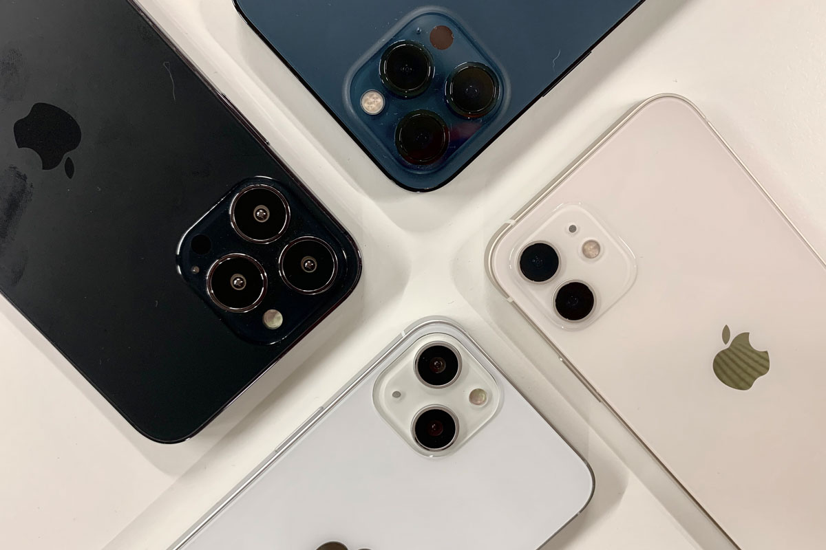 Cena iPhone 13 będzie wyższa z powodu braku żetonów