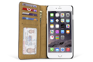 Przypadek dwanave South Bookbook Dla iPhone 6, 6 Plus