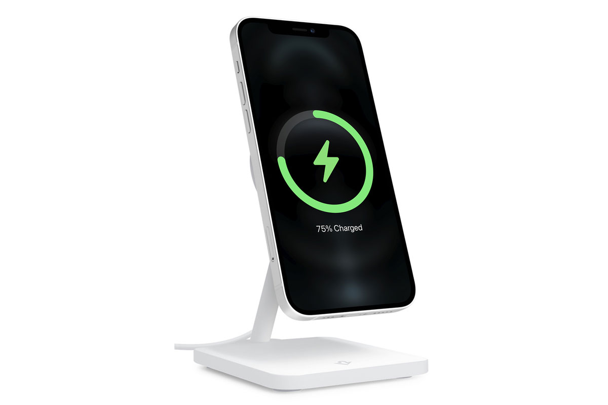 Dwunastough przedstawił stojak magsafe forte