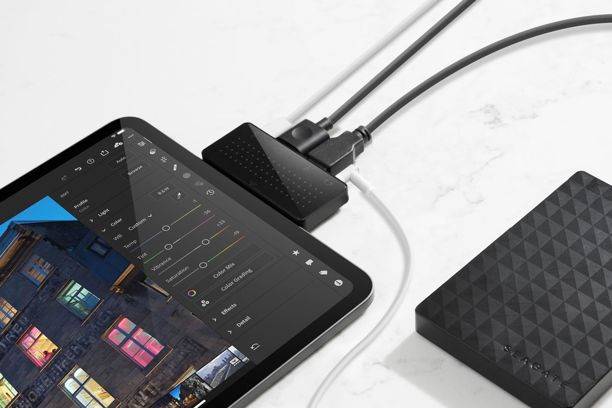 Dwuntudniowy South Wydał koncentrator Staygo Mini USB-C dla Mac i iPad